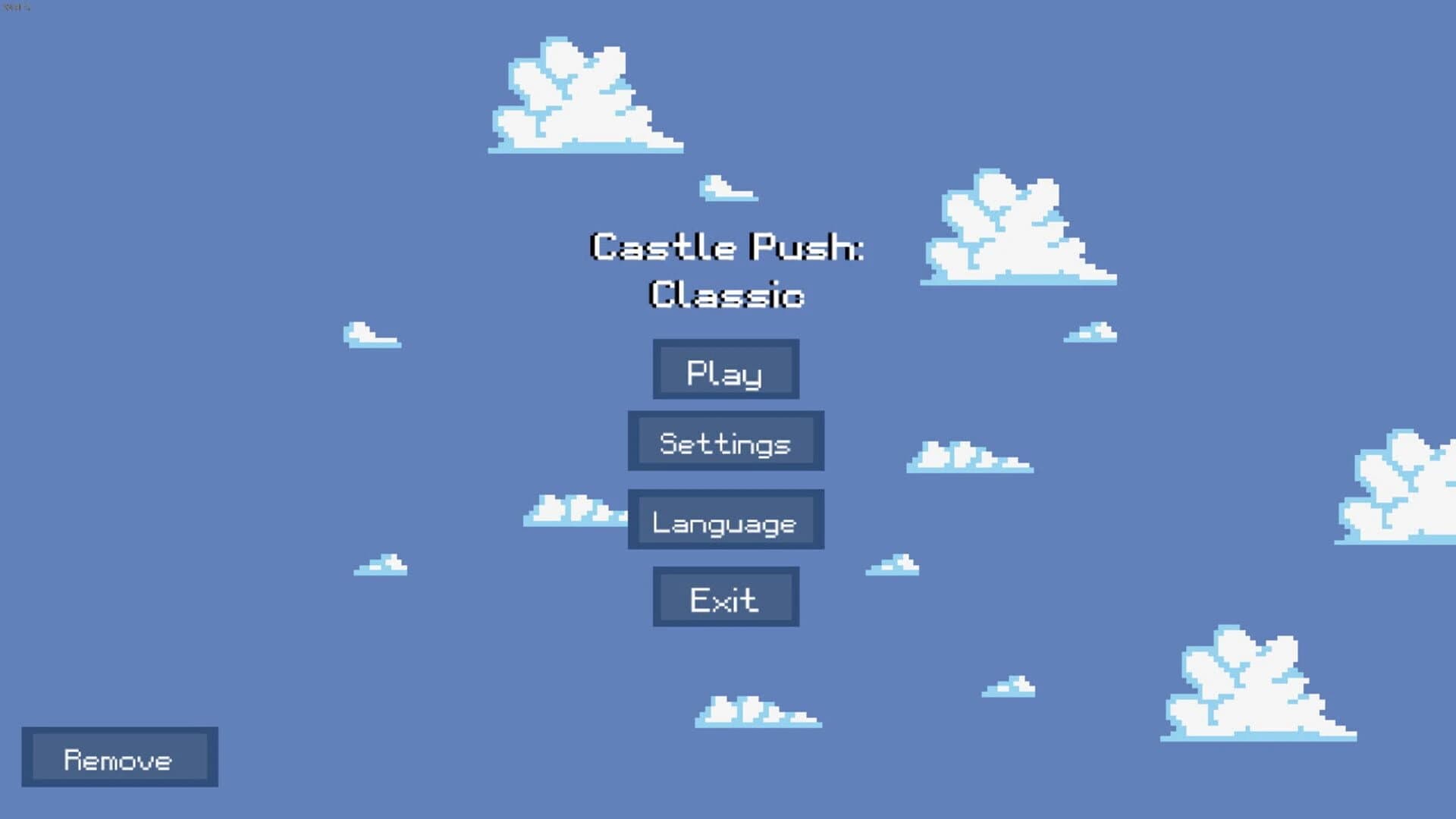Castle Push screenshot 3