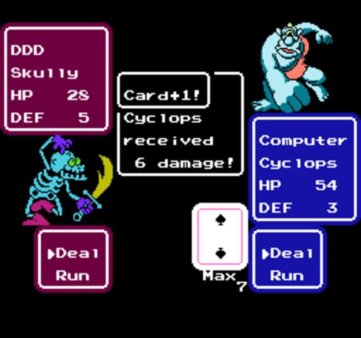 Castle Quest screenshot 1