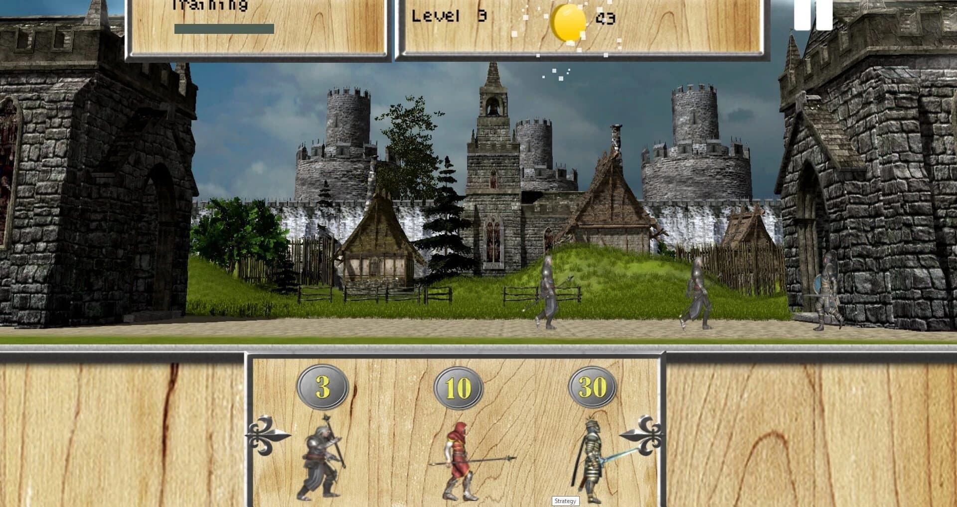 Castle Rencounter screenshot 1
