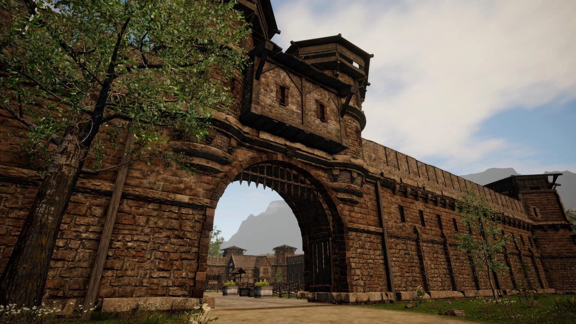 Castle Renovator screenshot 1