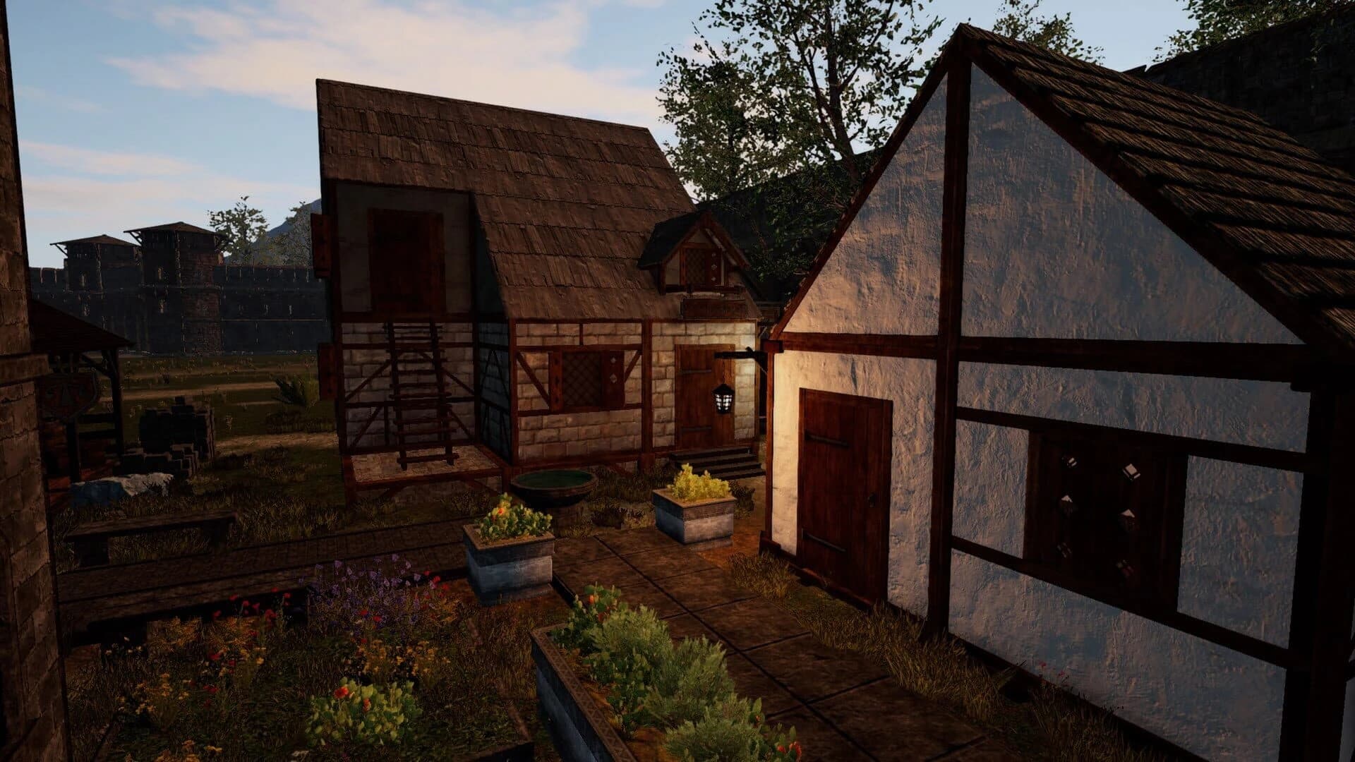 Castle Renovator screenshot 5