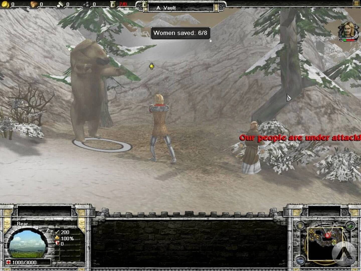 Castle Strike screenshot 4