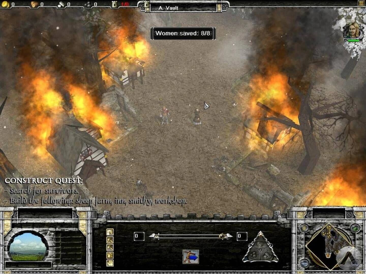 Castle Strike screenshot 2