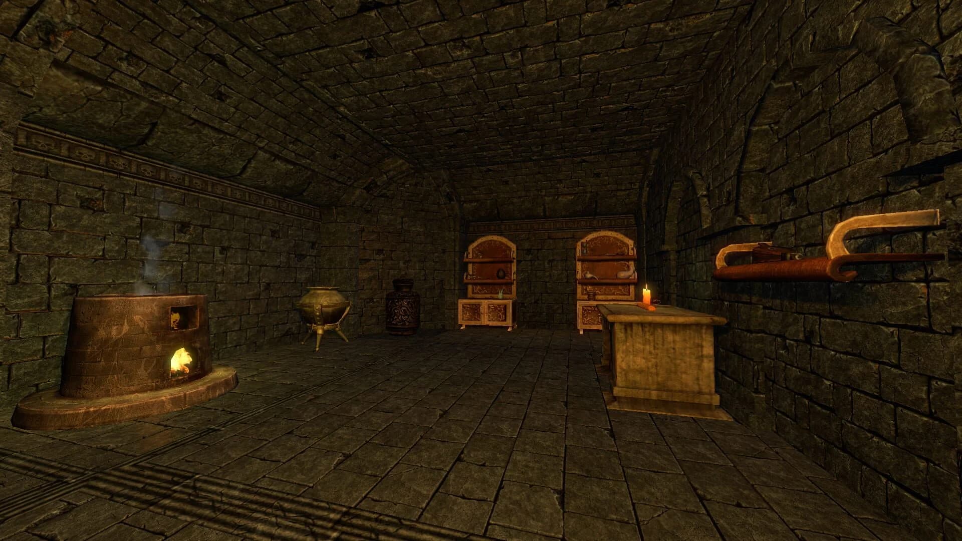Castle Torgeath: Descent into Darkness screenshot 2