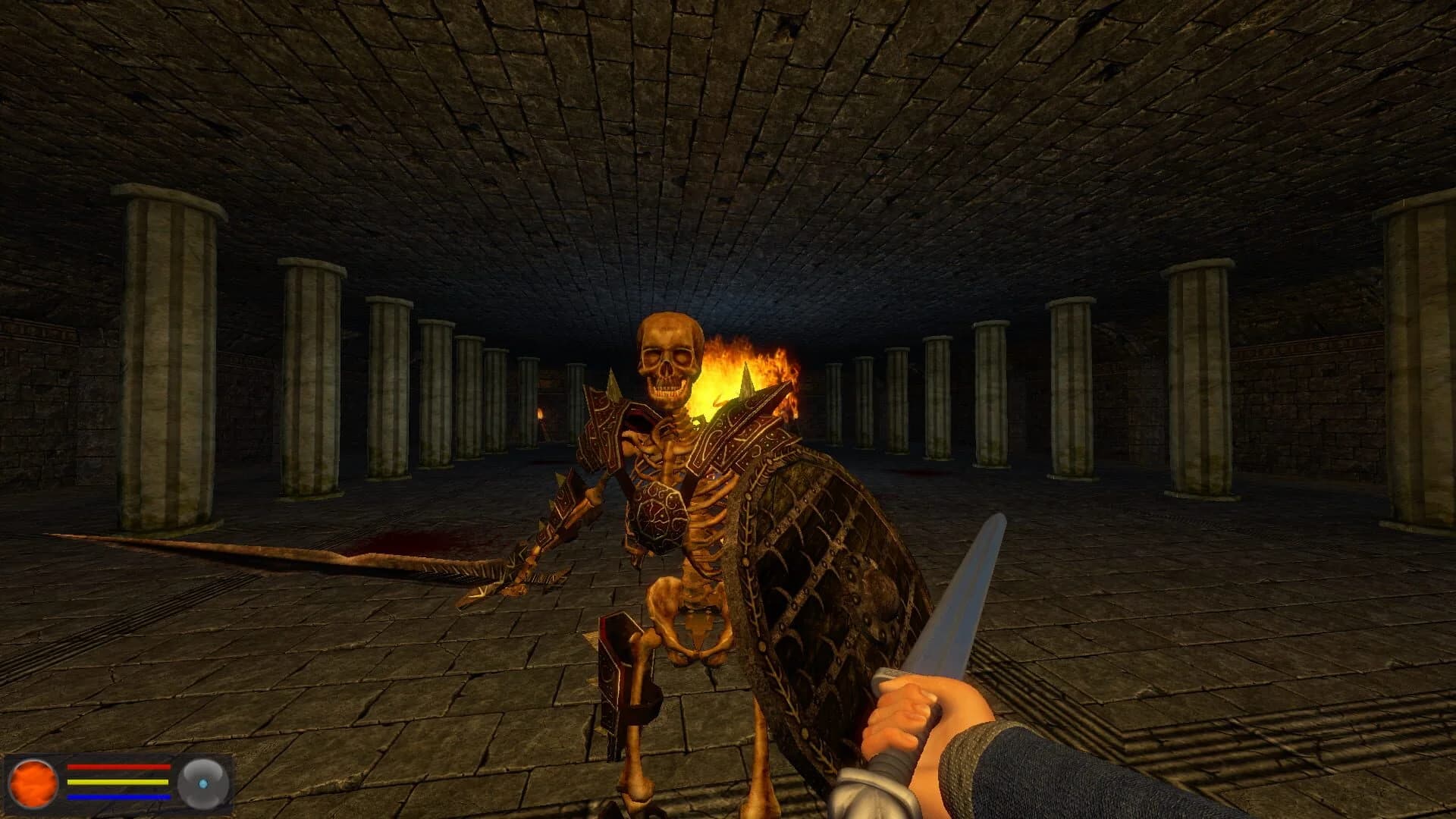 Castle Torgeath: Descent into Darkness screenshot 3
