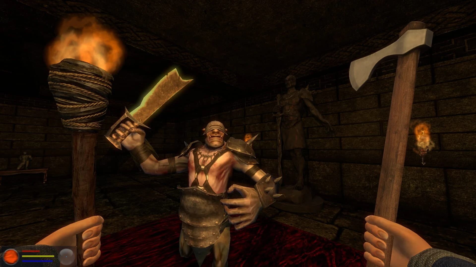 Castle Torgeath: Descent into Darkness screenshot 5