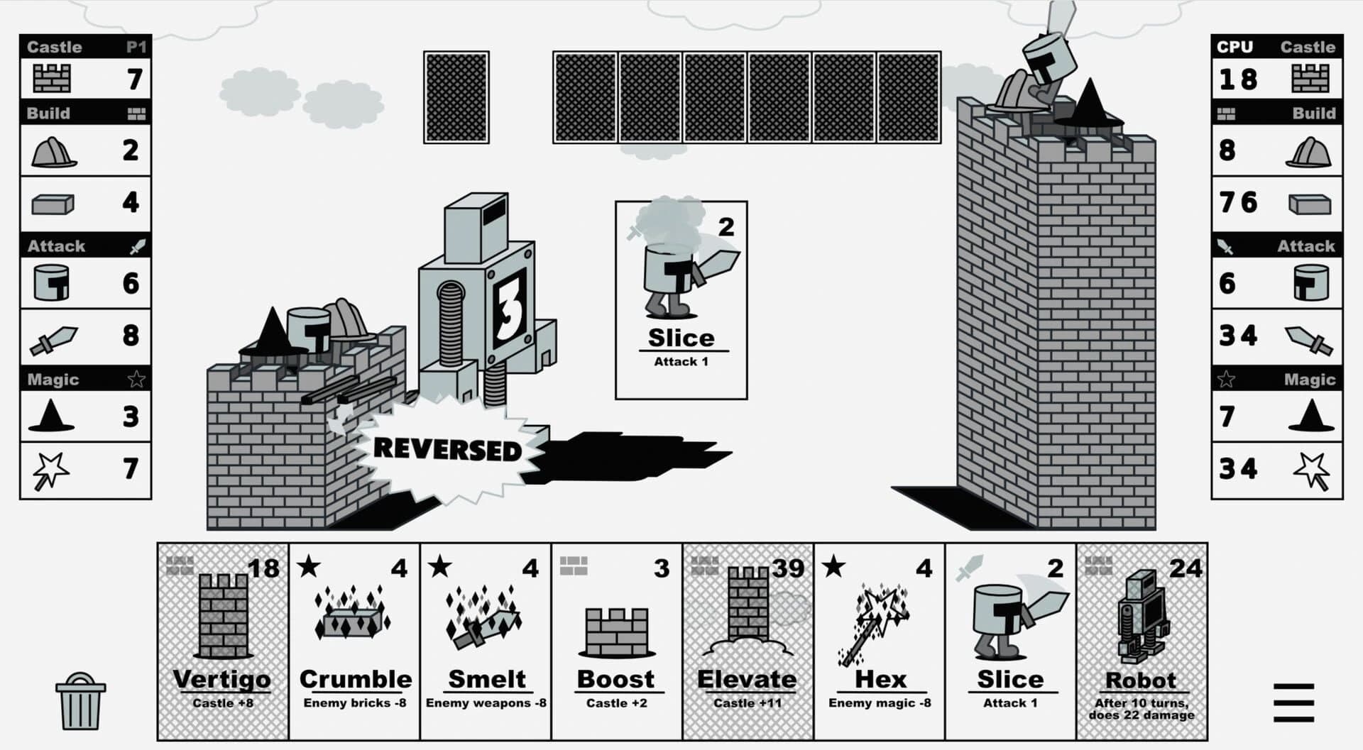 Castle V Castle screenshot 4