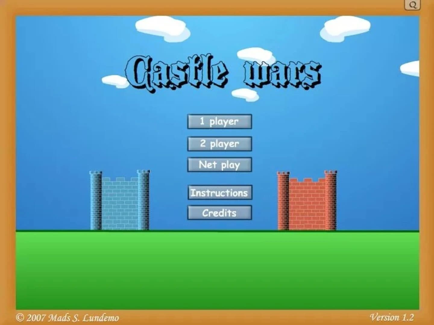 Castle Wars screenshot 3