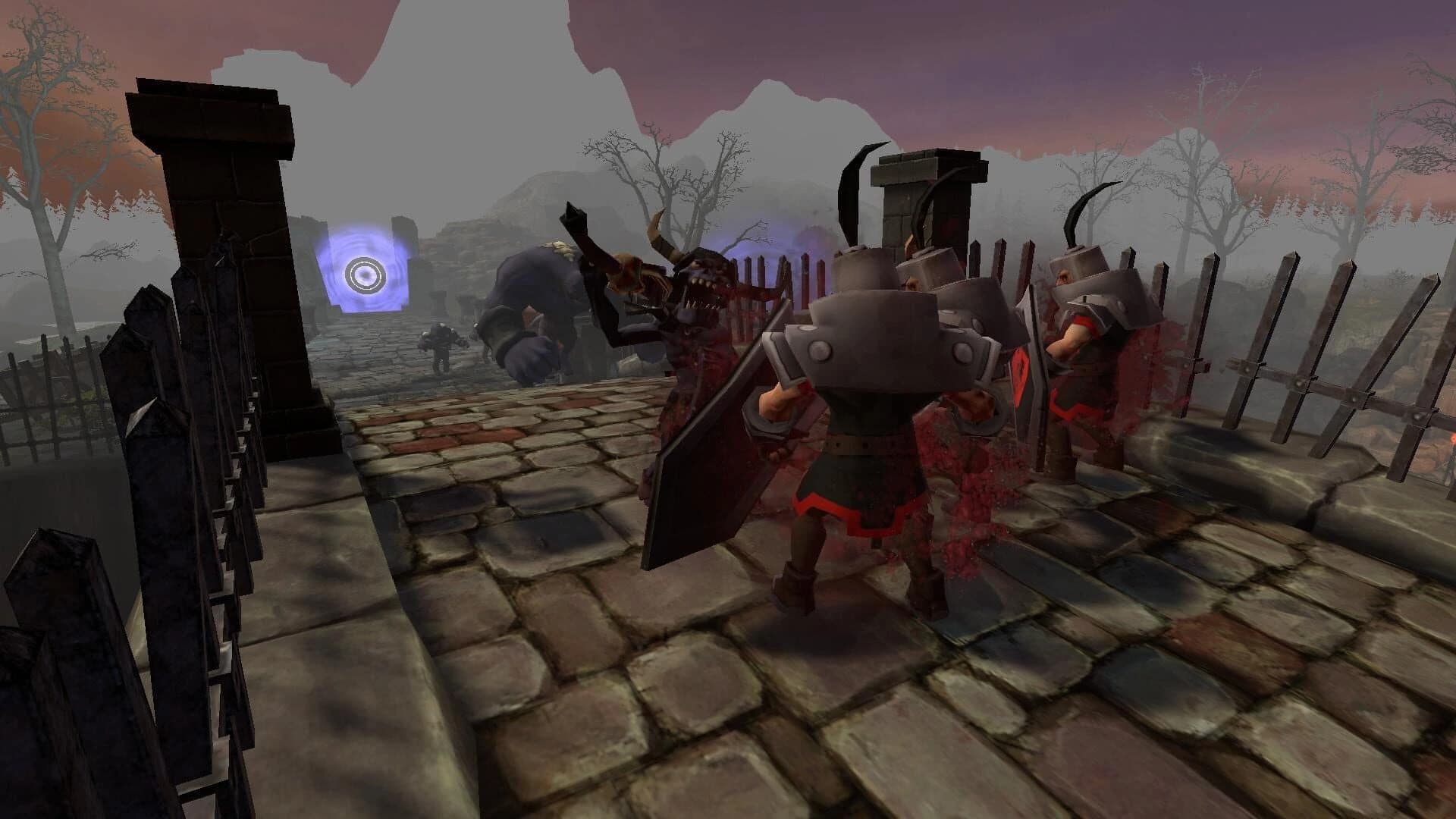 Castle Wars VR screenshot 3