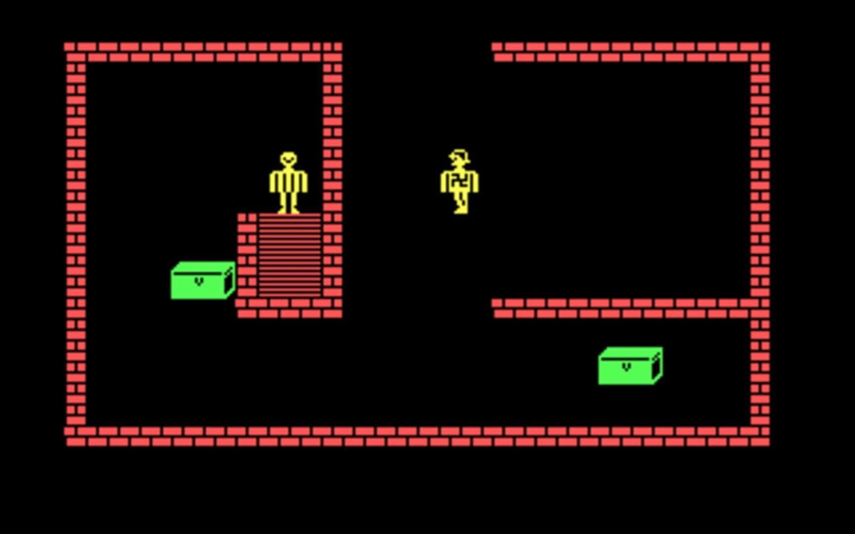 Castle Wolfenstein screenshot 4