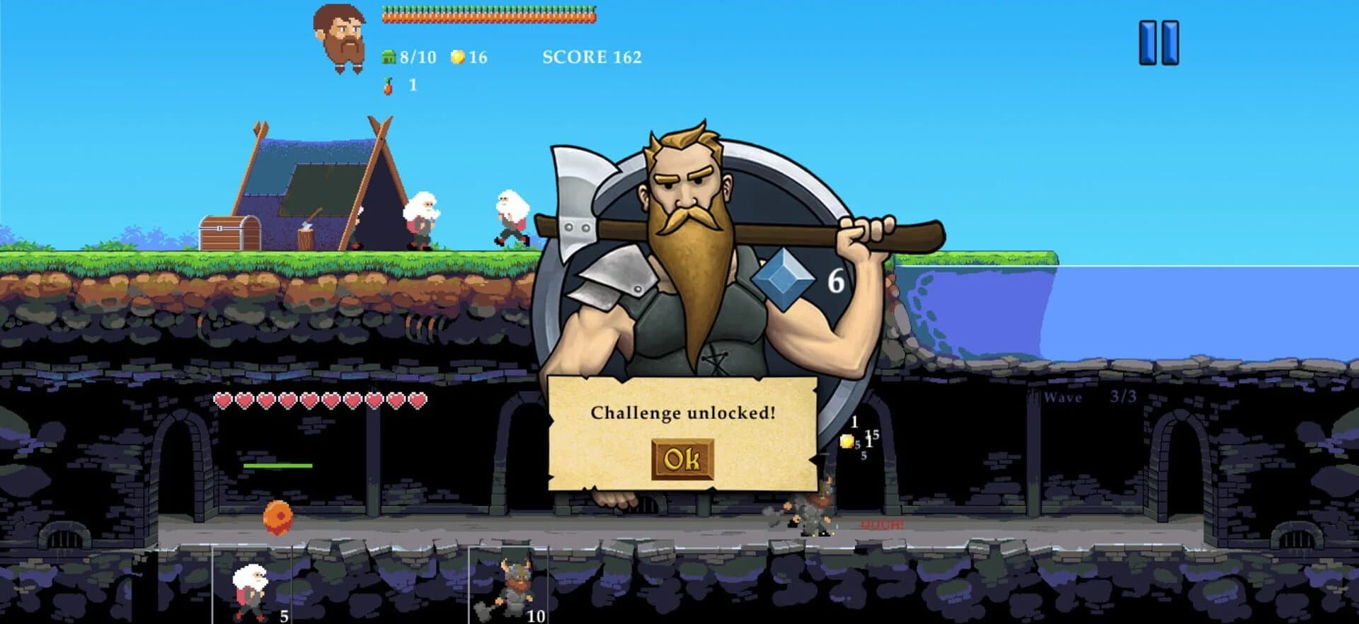 Castle Woodwarf 2 screenshot 2