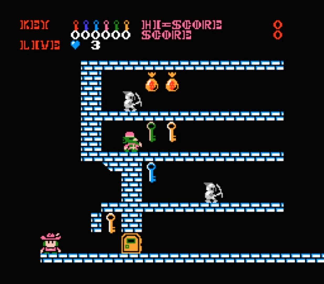 Castlequest screenshot 2