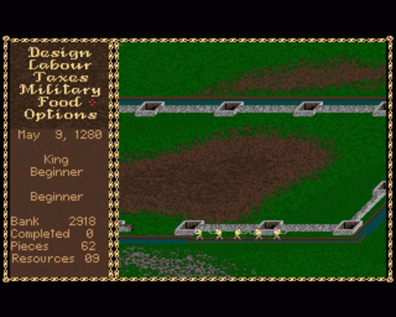 Castles screenshot 1
