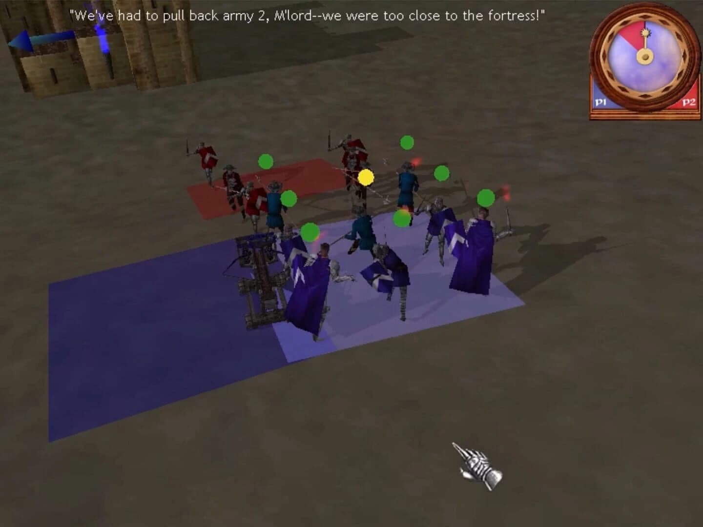 Castles & Catapults screenshot 4