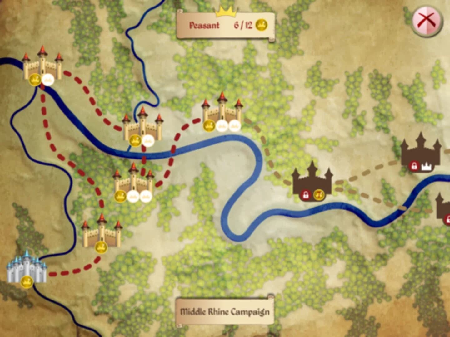 Castles of Mad King Ludwig screenshot 3