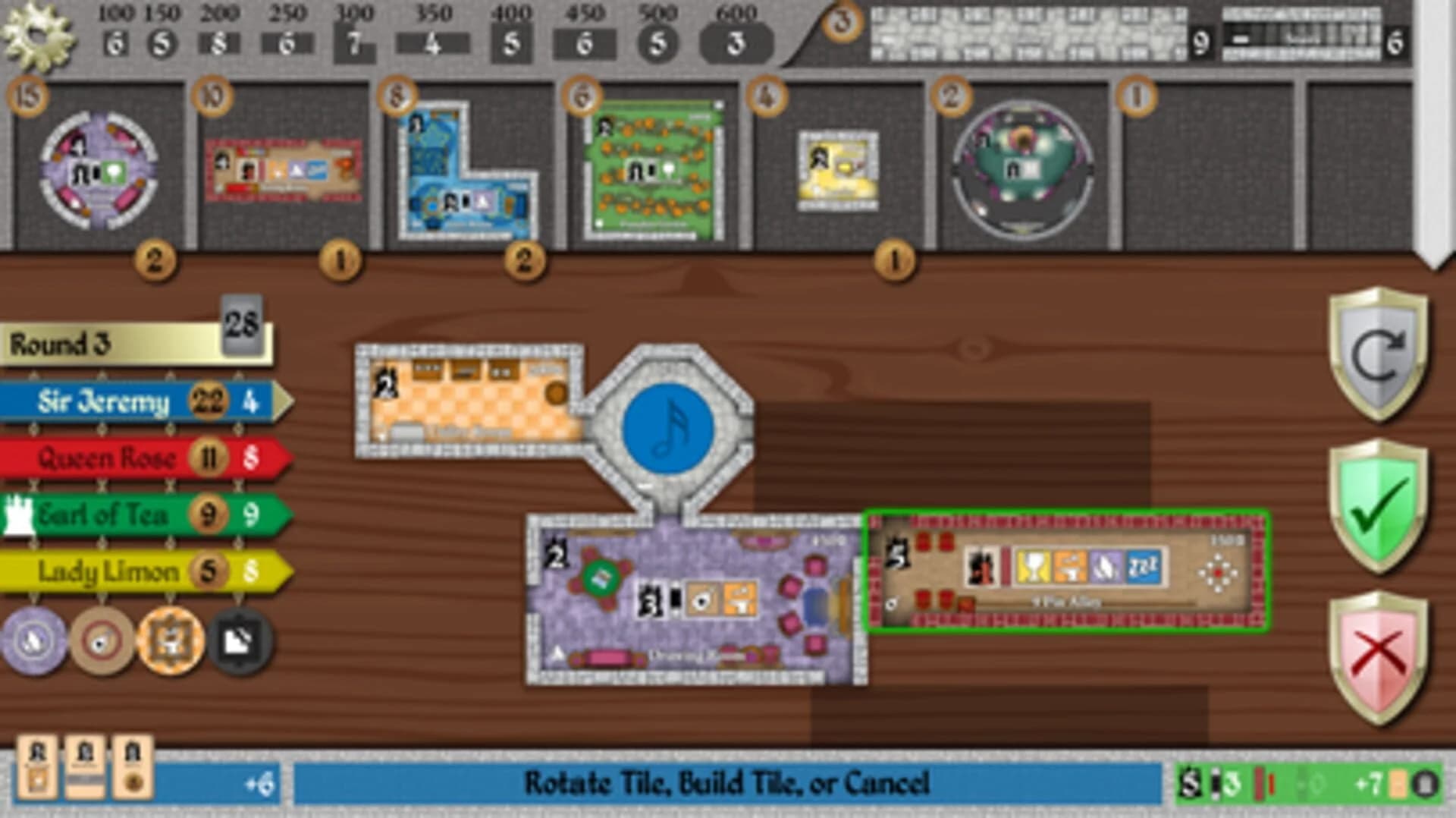 Castles of Mad King Ludwig screenshot 5