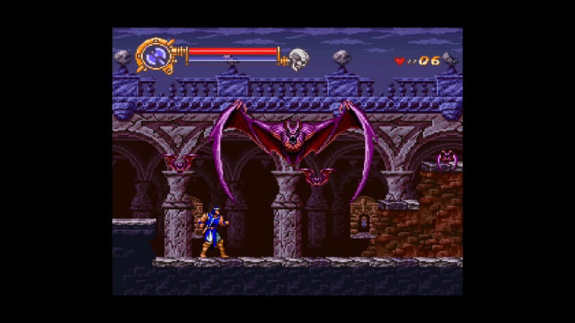 Castlevania Advance Collection screenshot 3