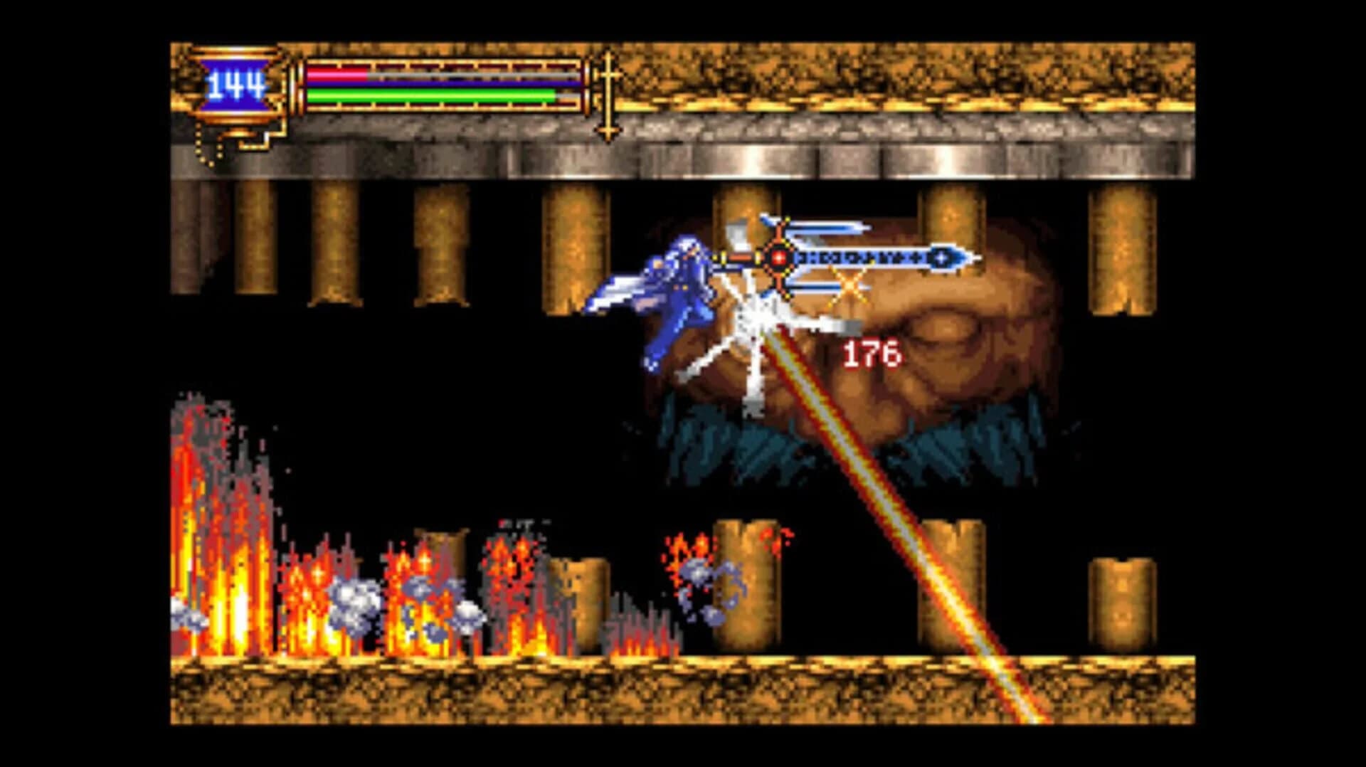 Castlevania Advance Collection screenshot 1