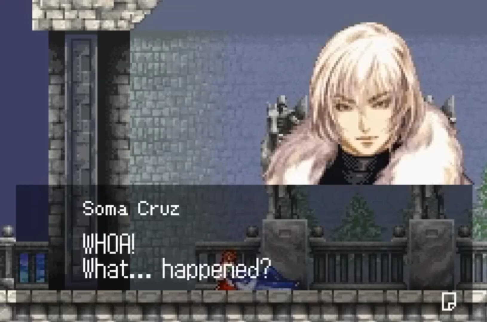 Castlevania: Aria of Sorrow screenshot 4