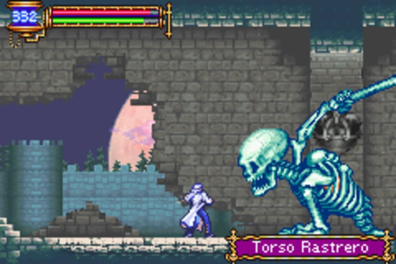 Castlevania: Aria of Sorrow screenshot 5