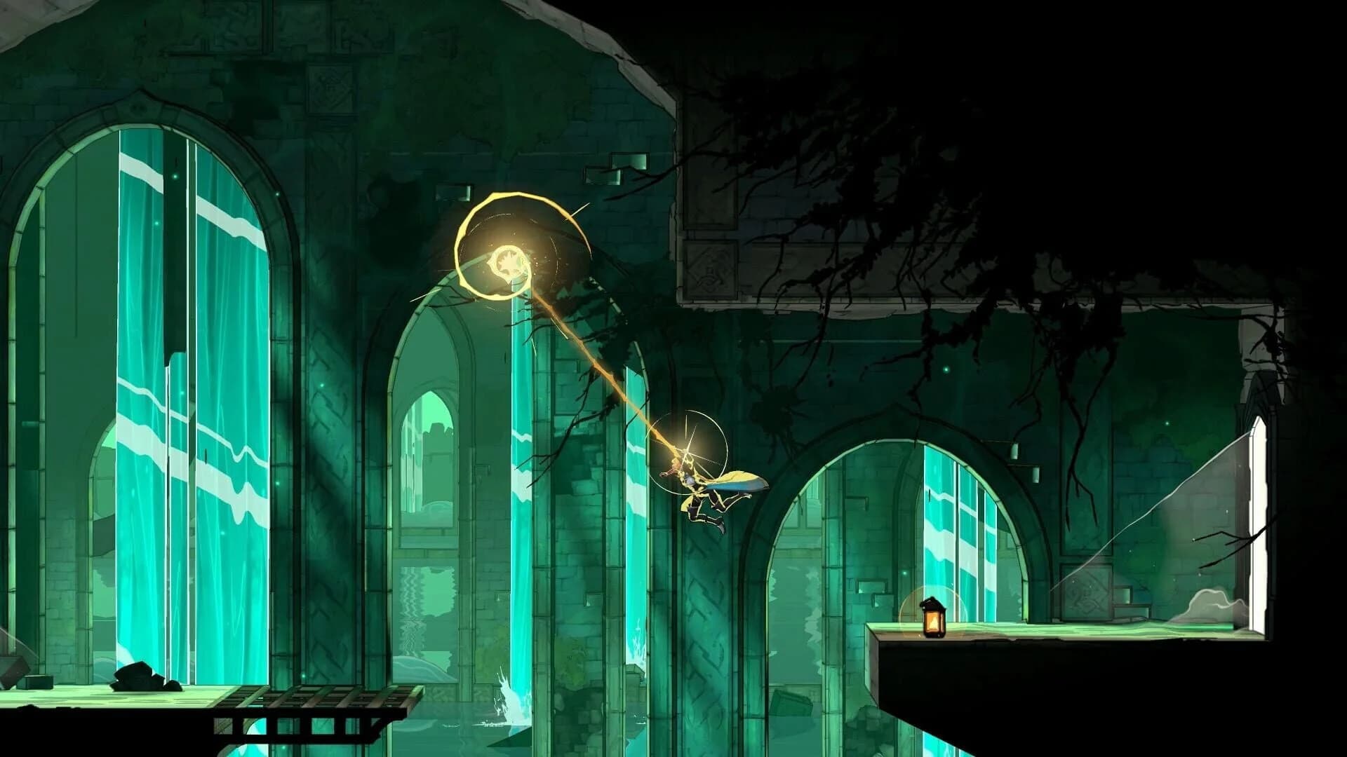 Castlevania: Belmont's Curse screenshot 4