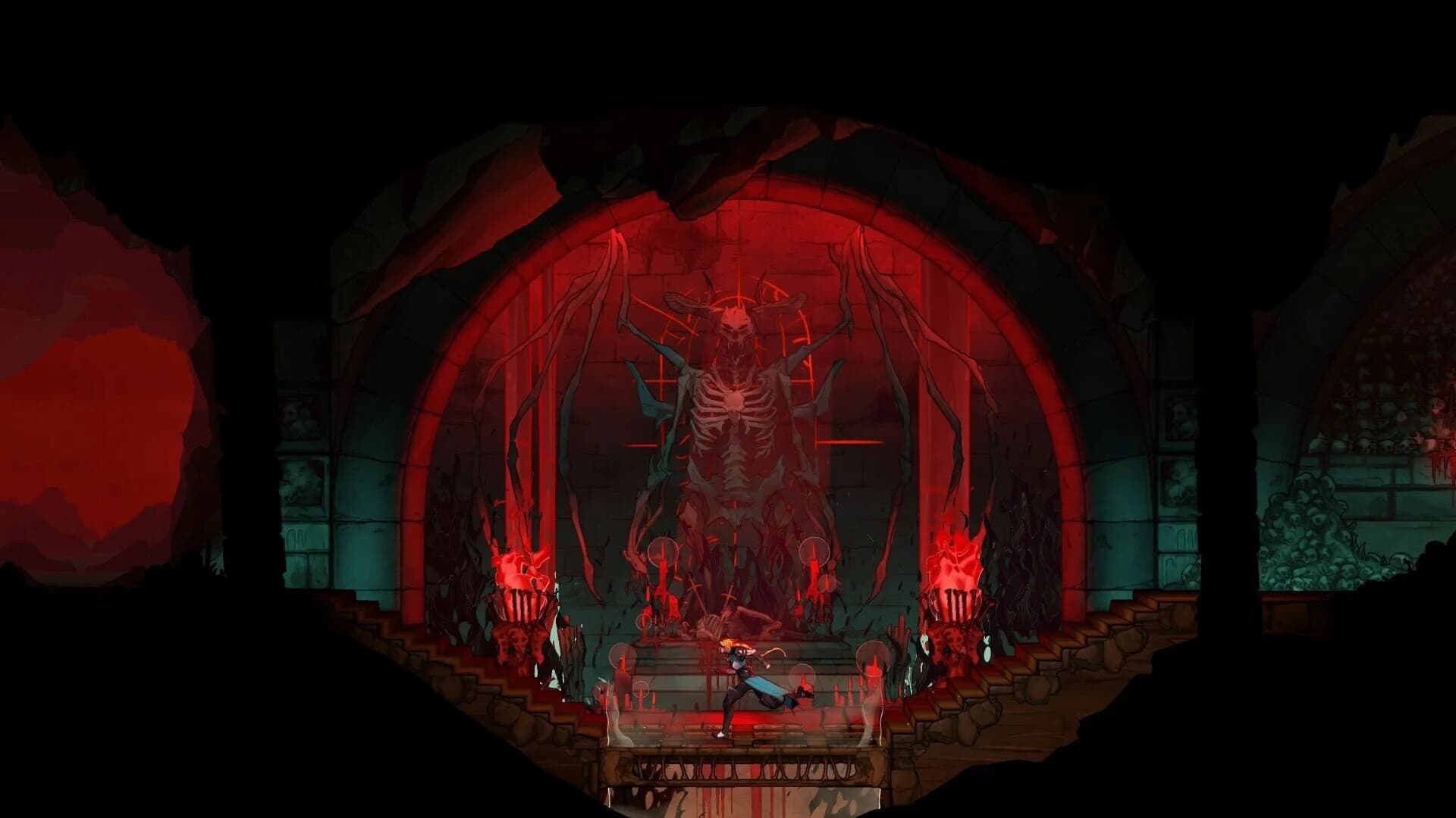 Castlevania: Belmont's Curse screenshot 2