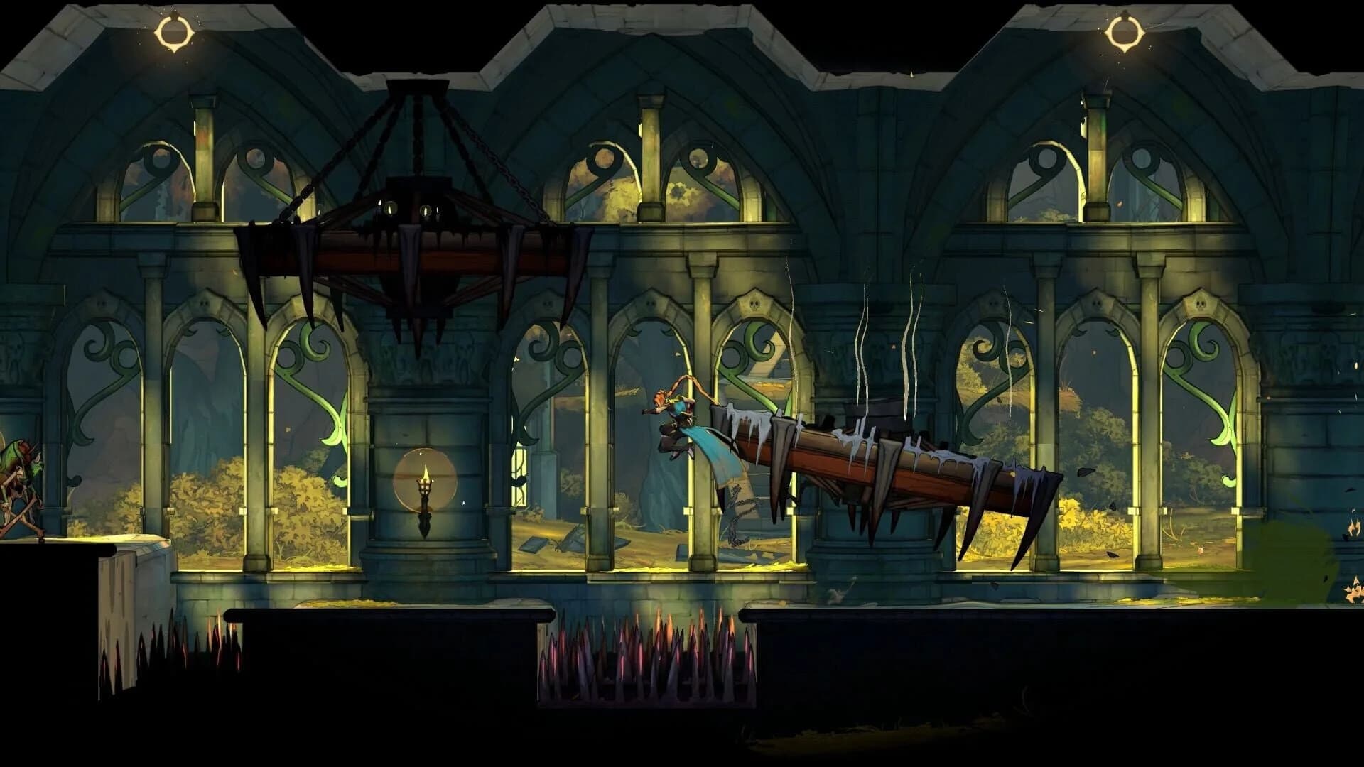 Castlevania: Belmont's Curse screenshot 5