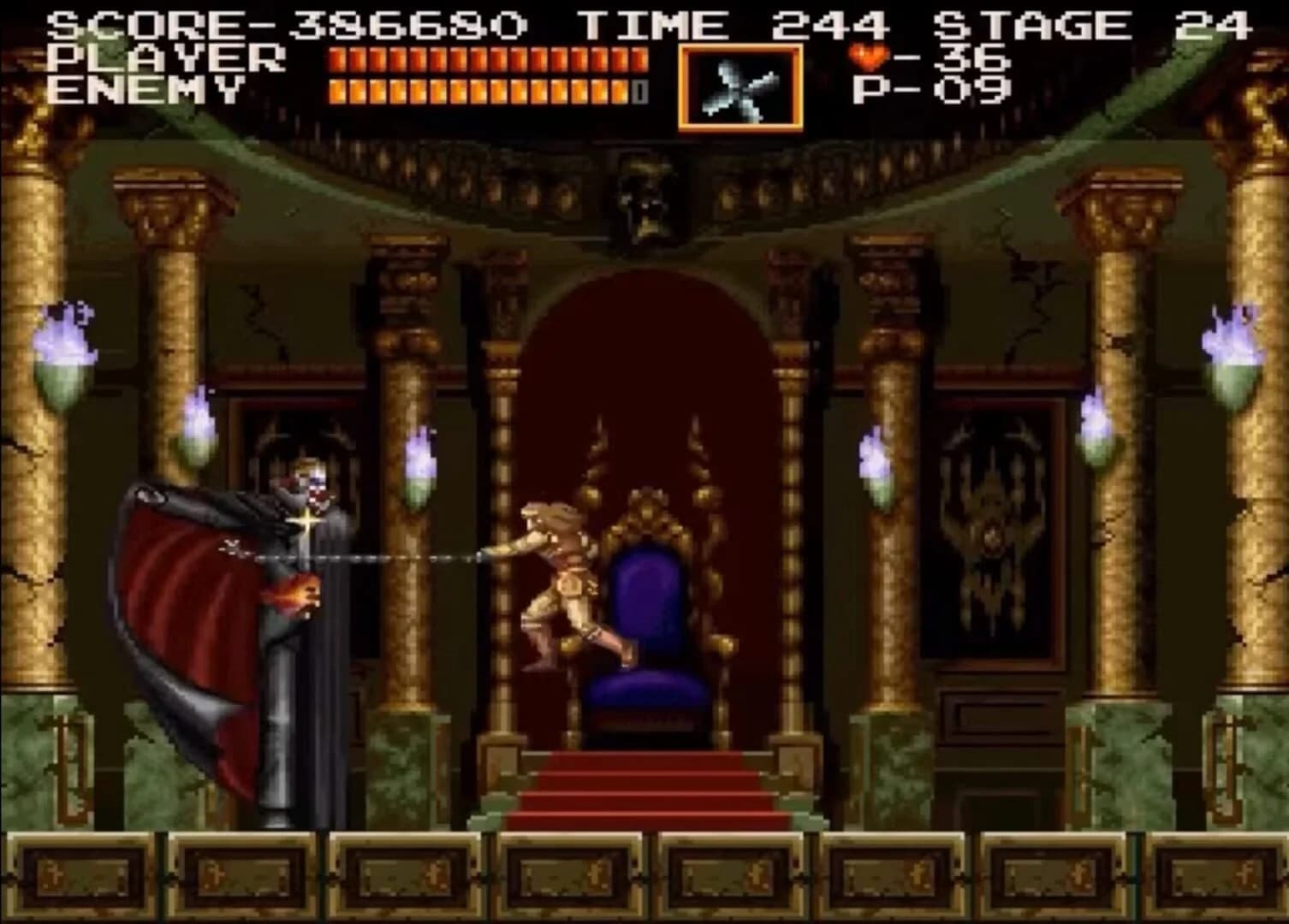 Castlevania Chronicles screenshot 5