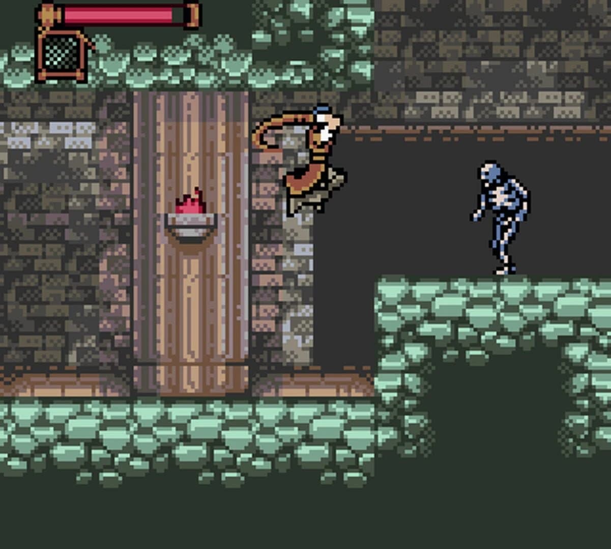 Castlevania: Circle of the Moon GBC screenshot 1
