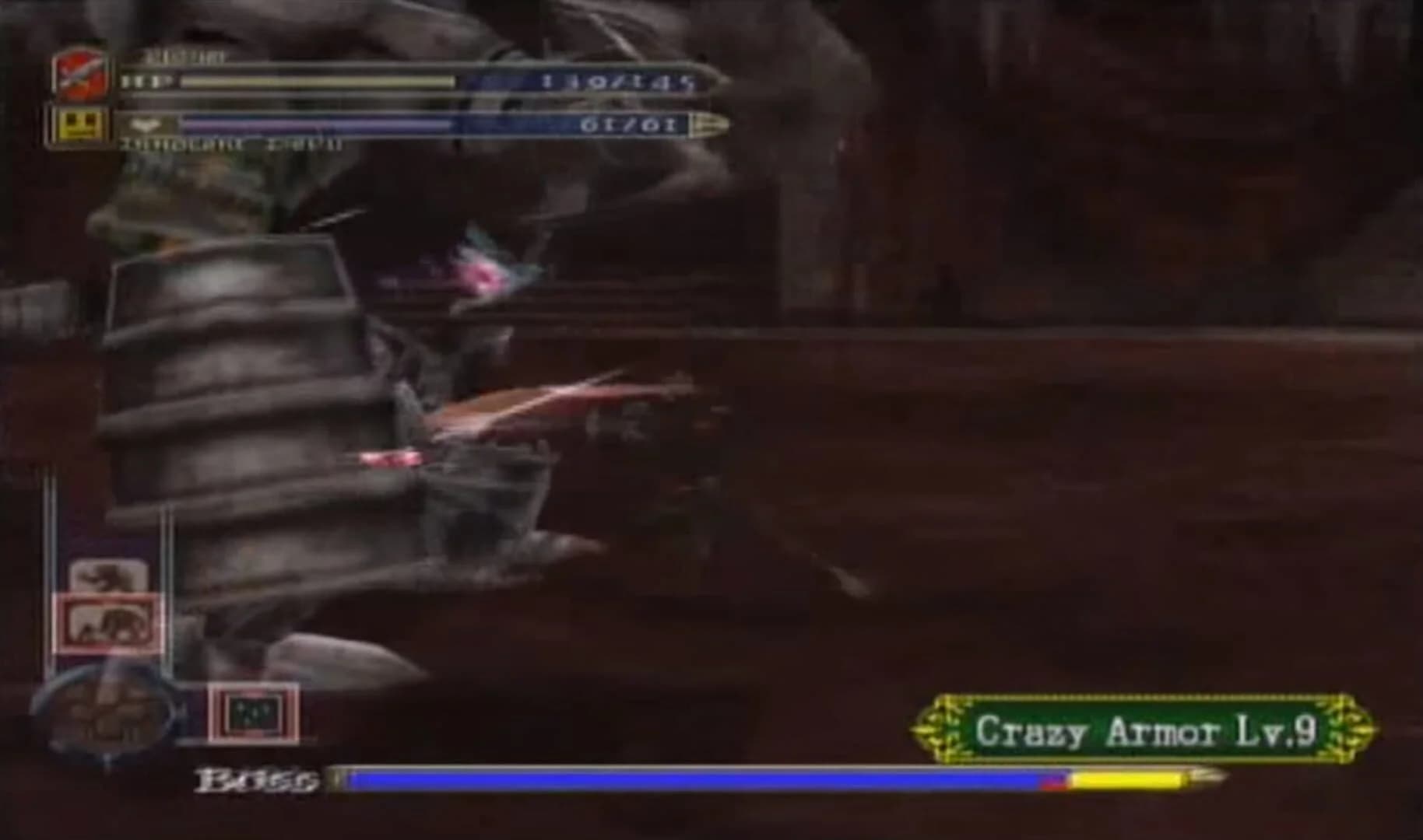 Castlevania: Curse of Darkness screenshot 4