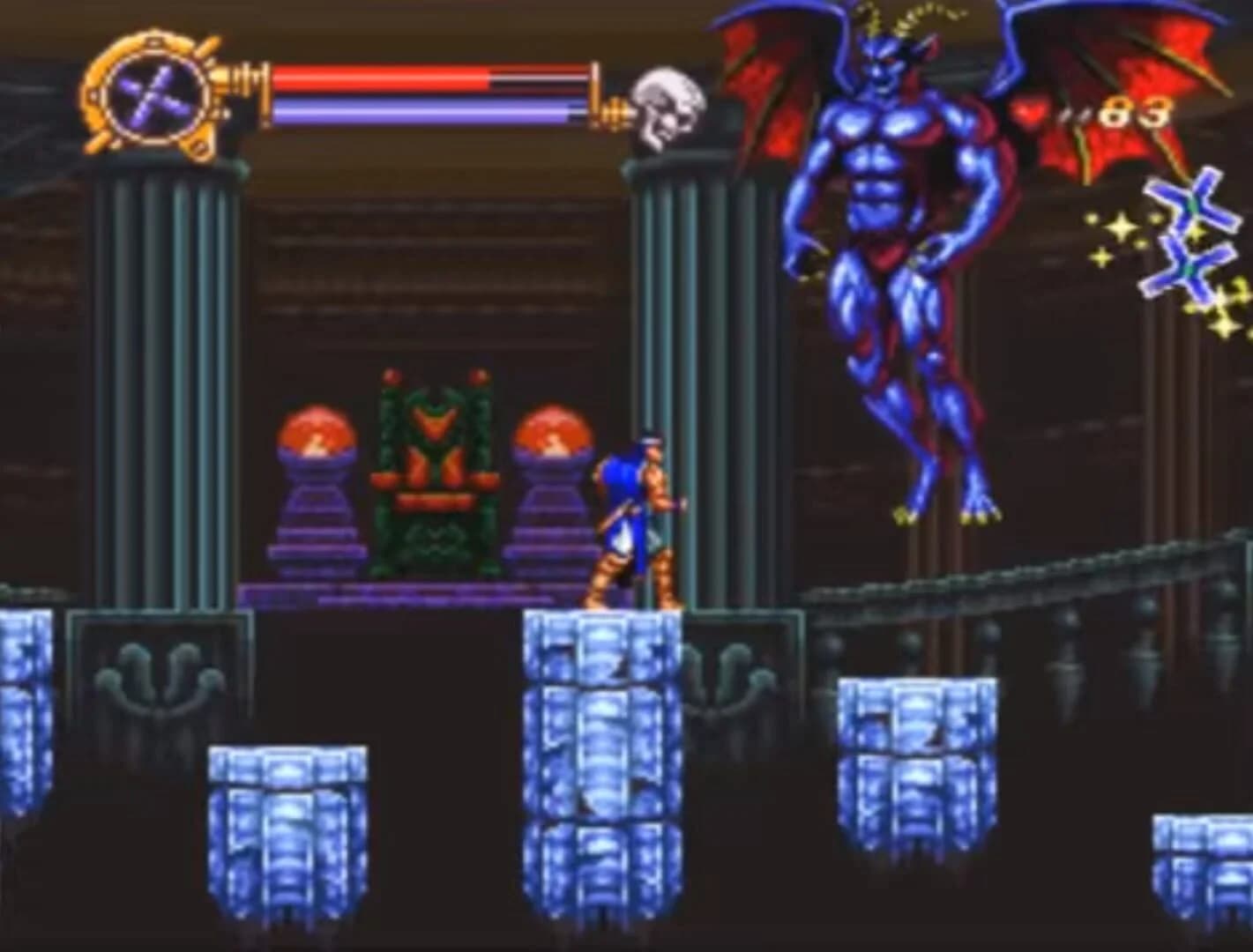 Castlevania: Dracula X screenshot 4