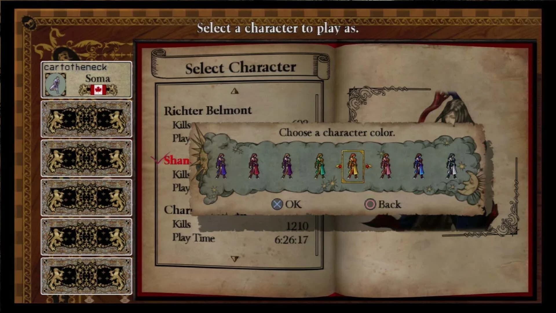 Castlevania: Harmony of Despair screenshot 5