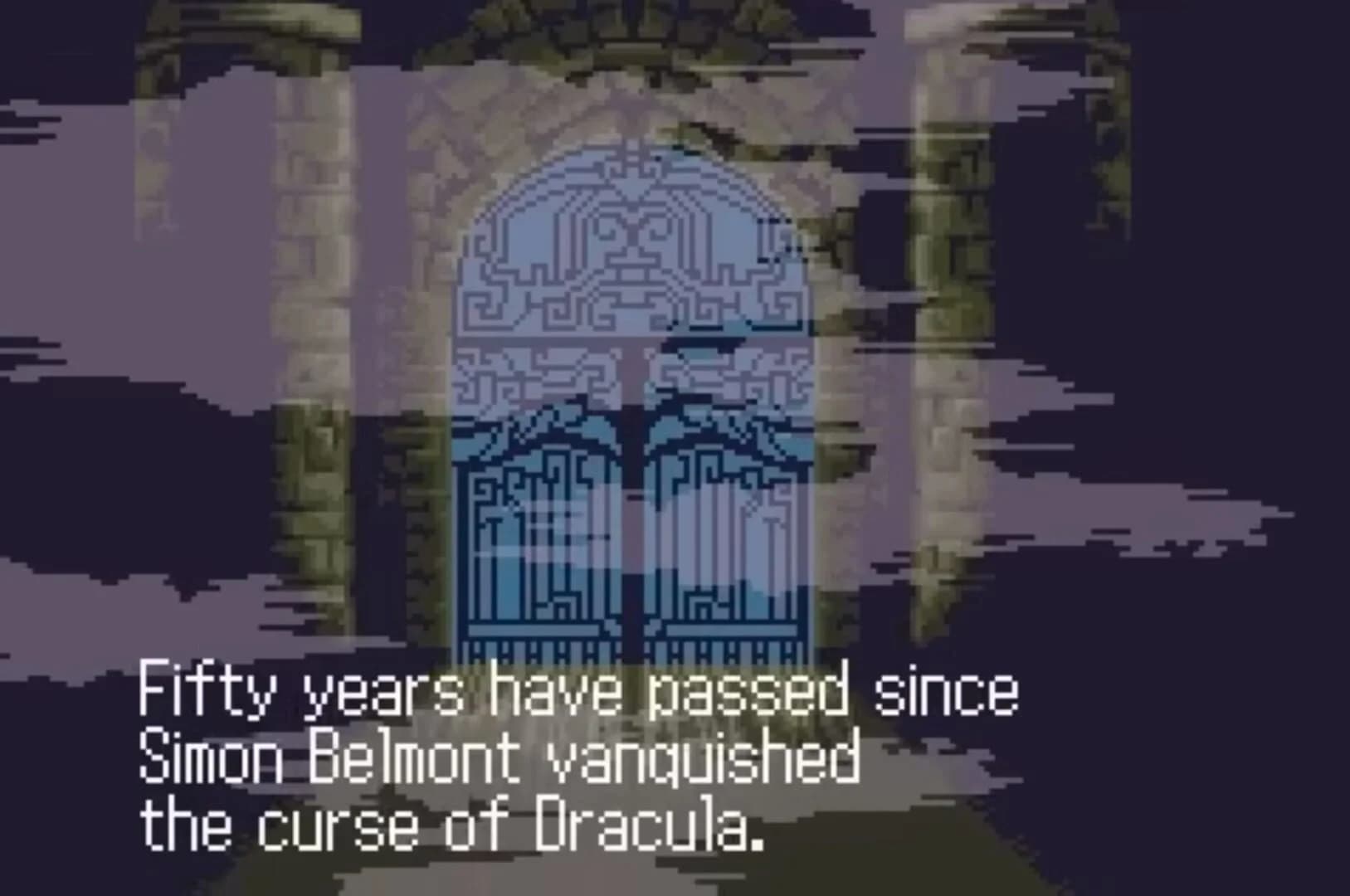 Castlevania: Harmony of Dissonance screenshot 3