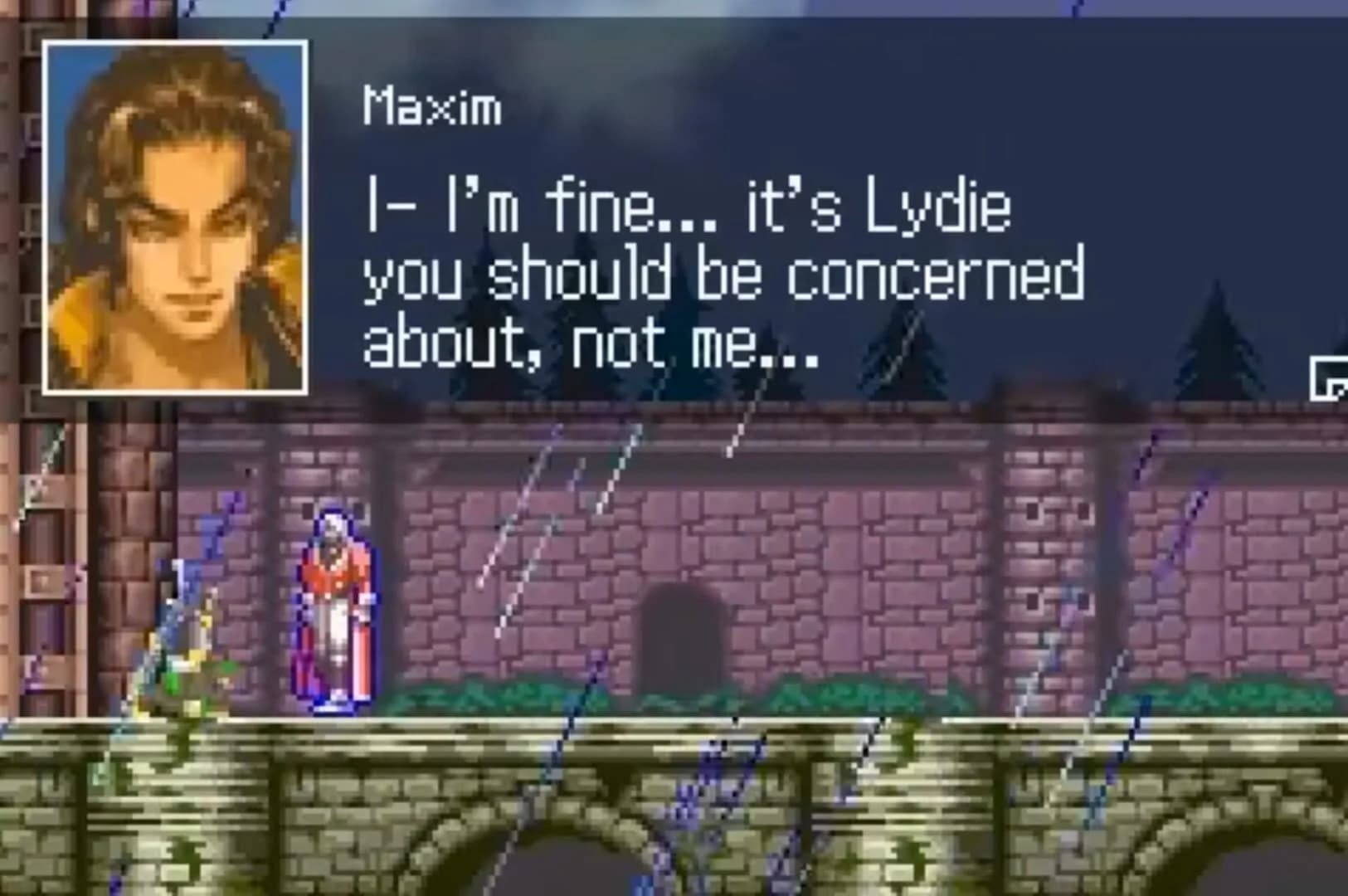 Castlevania: Harmony of Dissonance screenshot 5