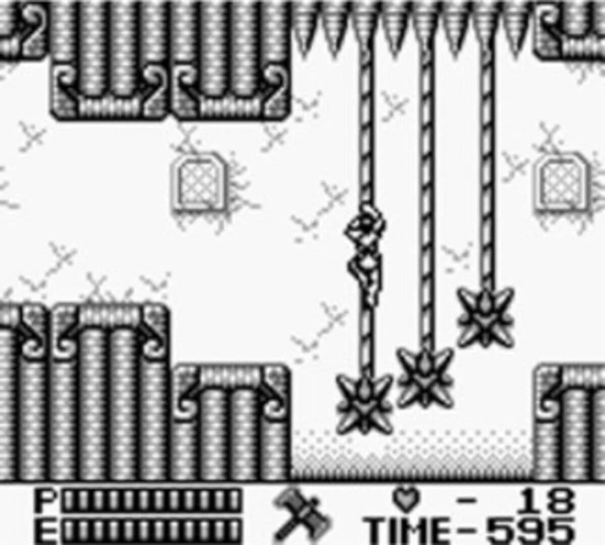 Castlevania II: Belmont's Revenge screenshot 1