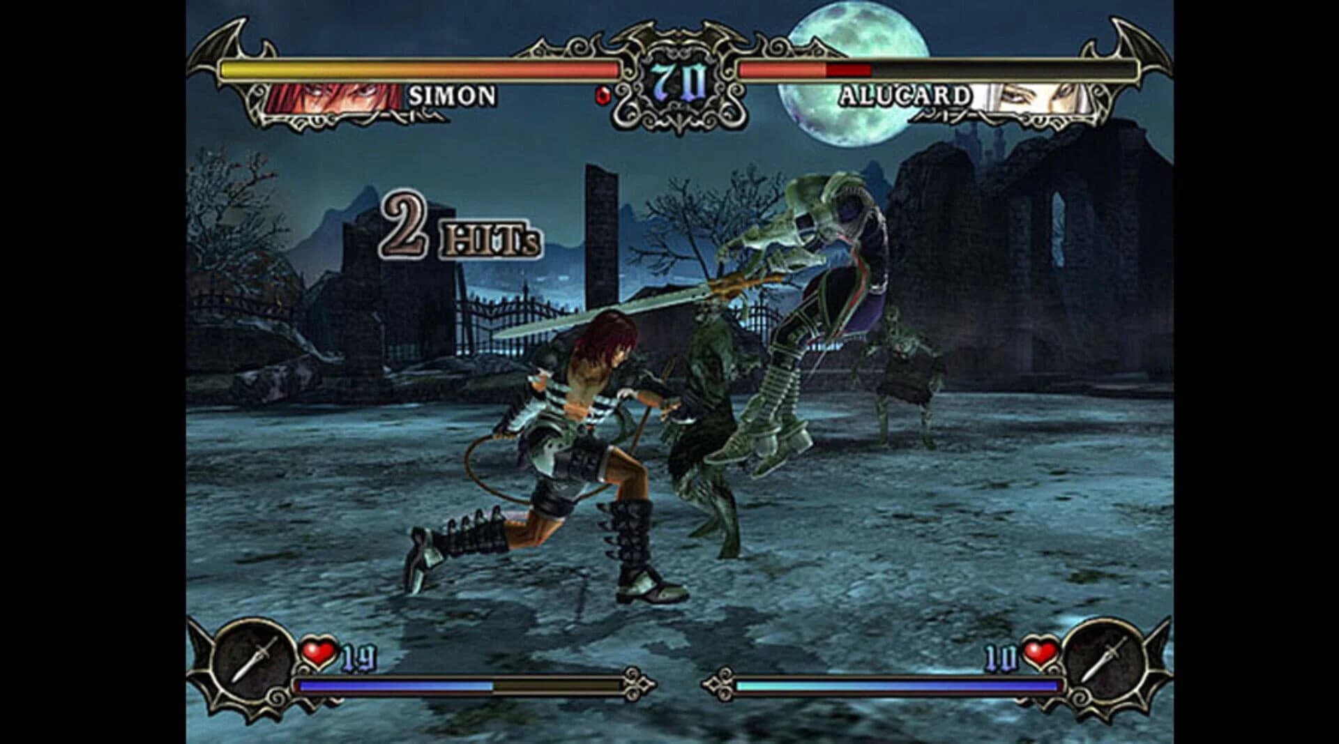 Castlevania Judgment screenshot 2