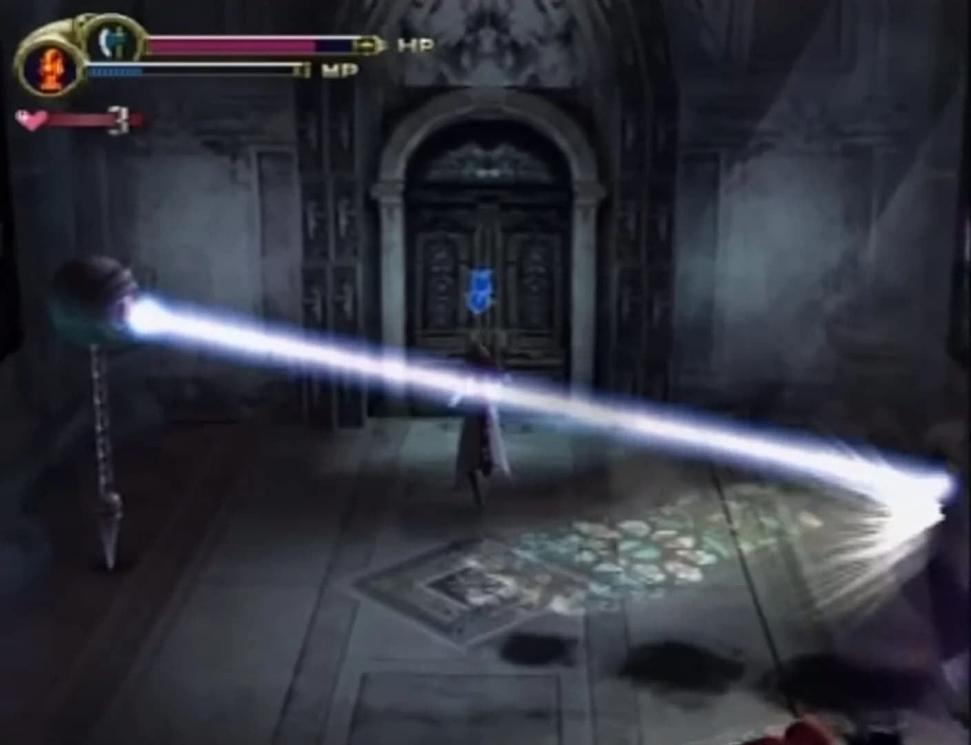 Castlevania: Lament of Innocence screenshot 1