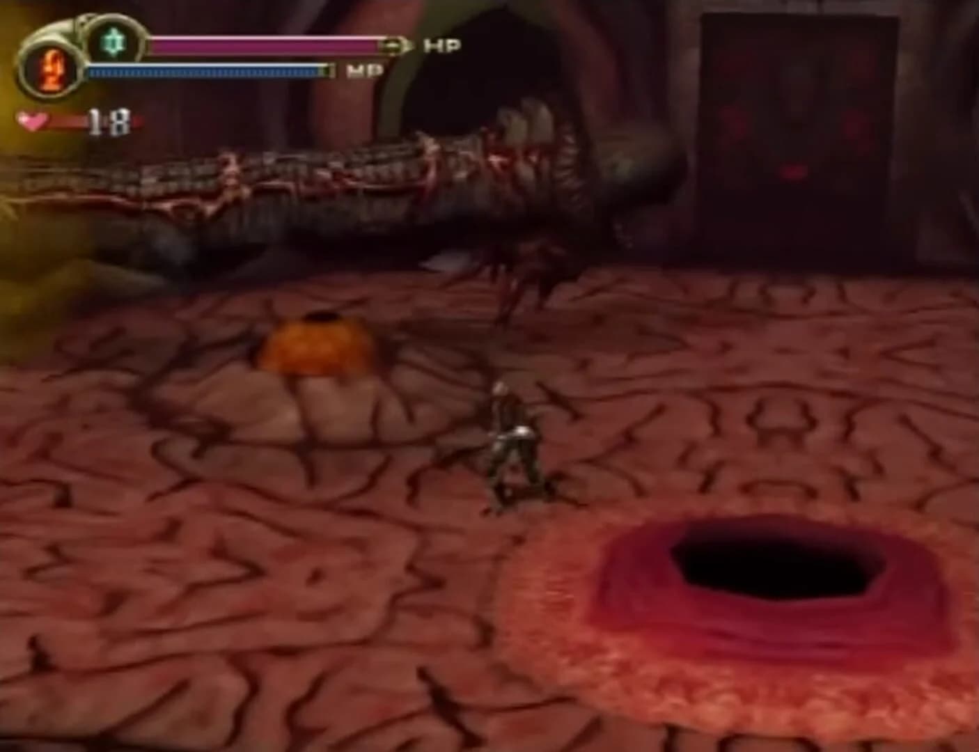 Castlevania: Lament of Innocence screenshot 3
