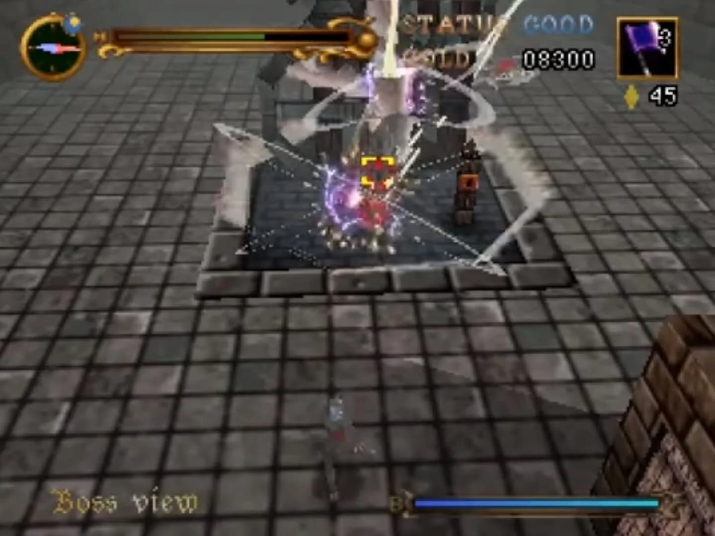 Castlevania: Legacy of Darkness screenshot 3