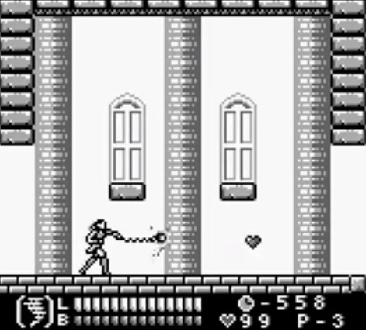 Castlevania Legends screenshot 5