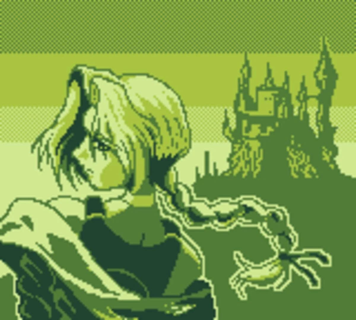 Castlevania Legends screenshot 1
