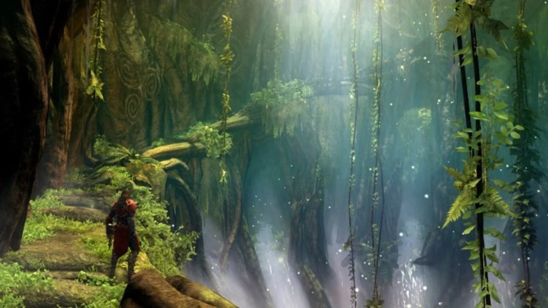 Castlevania: Lords of Shadow Collection screenshot 1