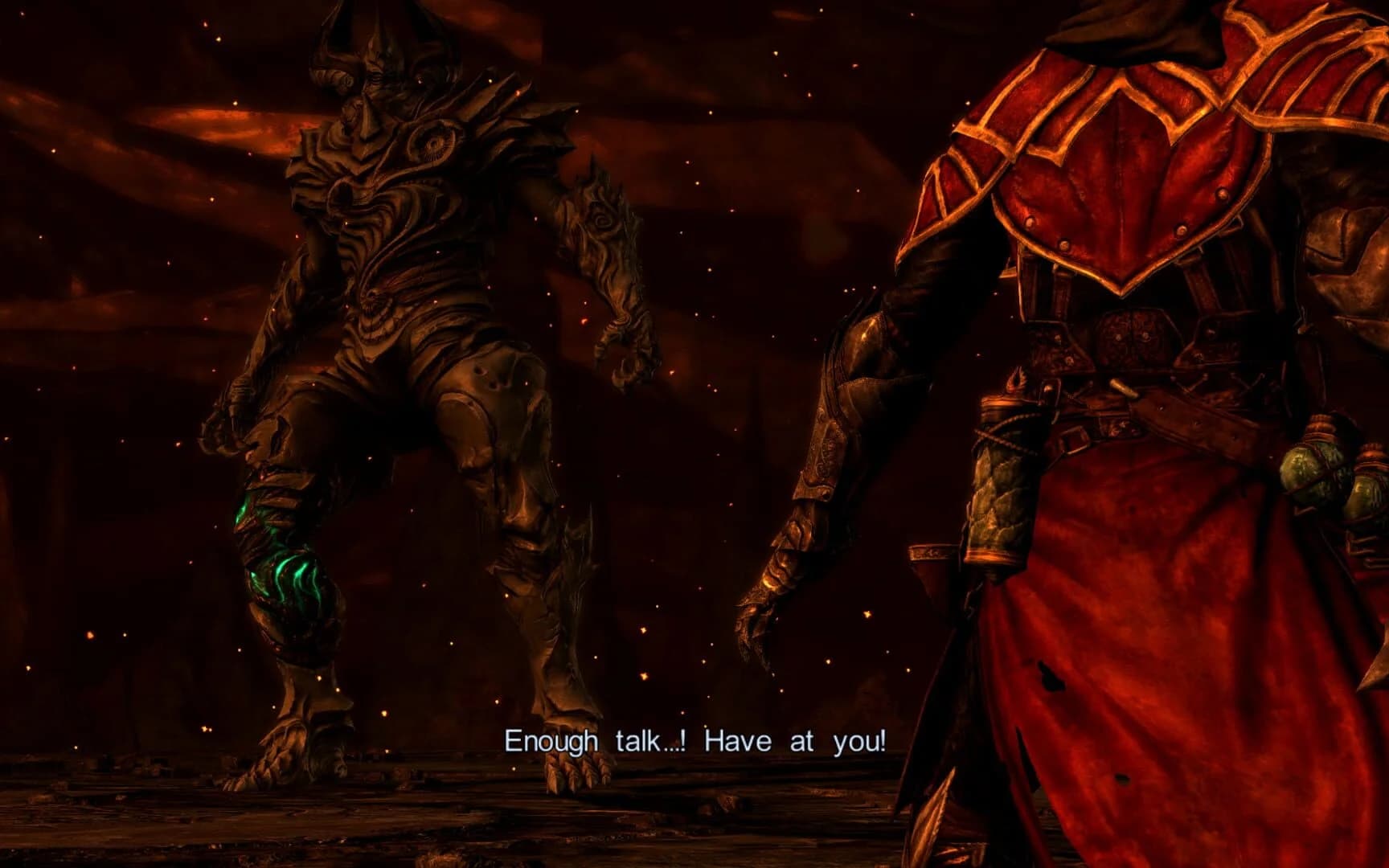 Castlevania: Lords of Shadow - Resurrection screenshot 2