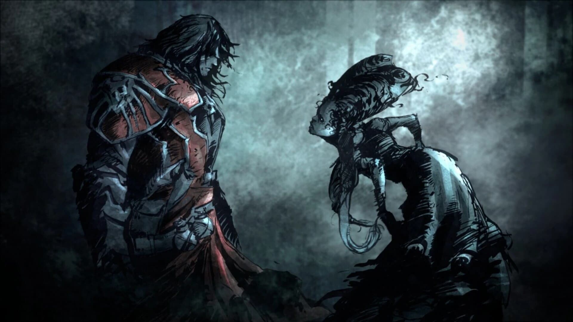 Castlevania: Lords of Shadow - Reverie screenshot 4
