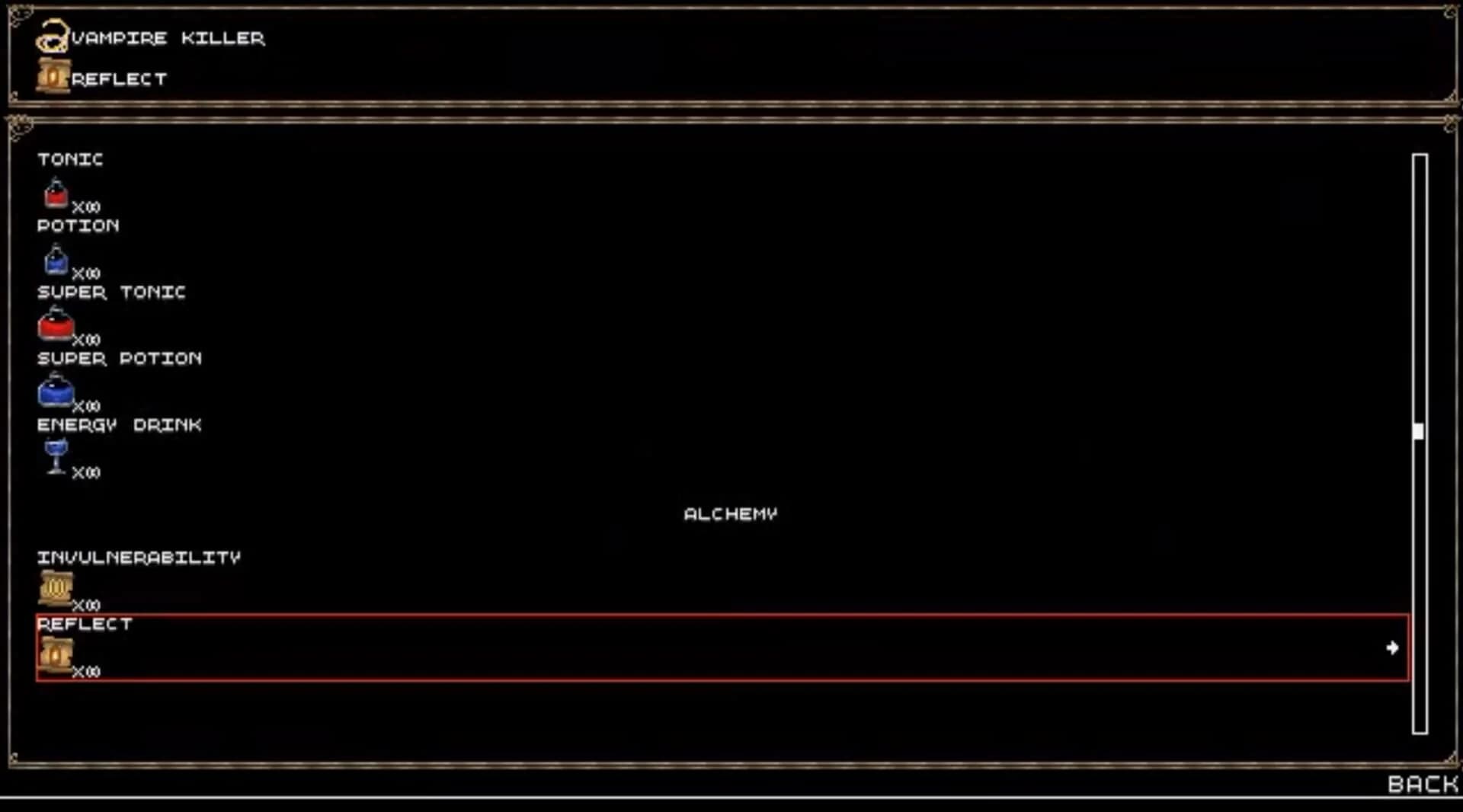 Castlevania: Order of Shadows screenshot 4