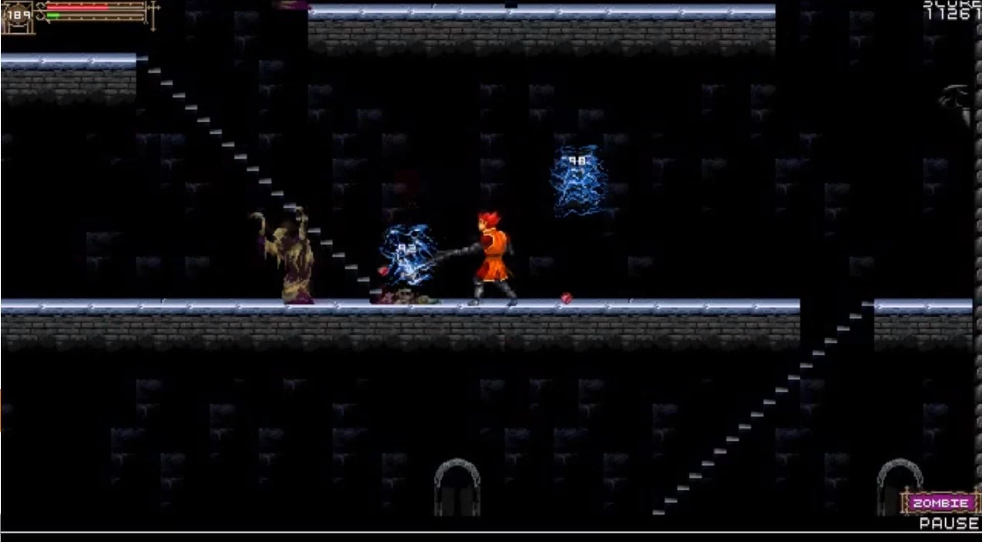 Castlevania: Order of Shadows screenshot 3