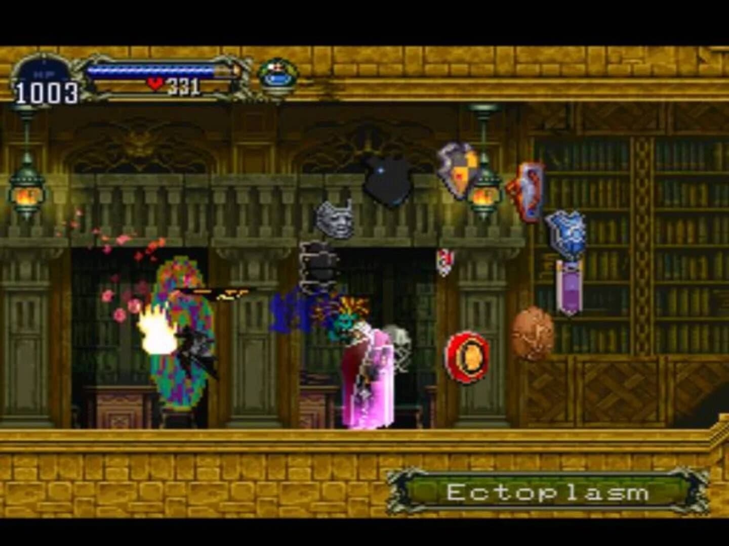 Castlevania: Symphony of the Night screenshot 2