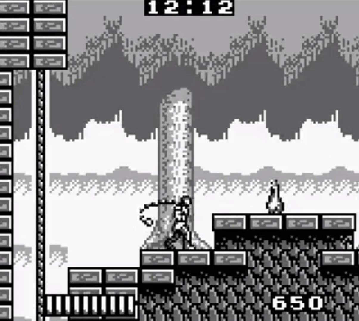 Castlevania: The Adventure screenshot 2