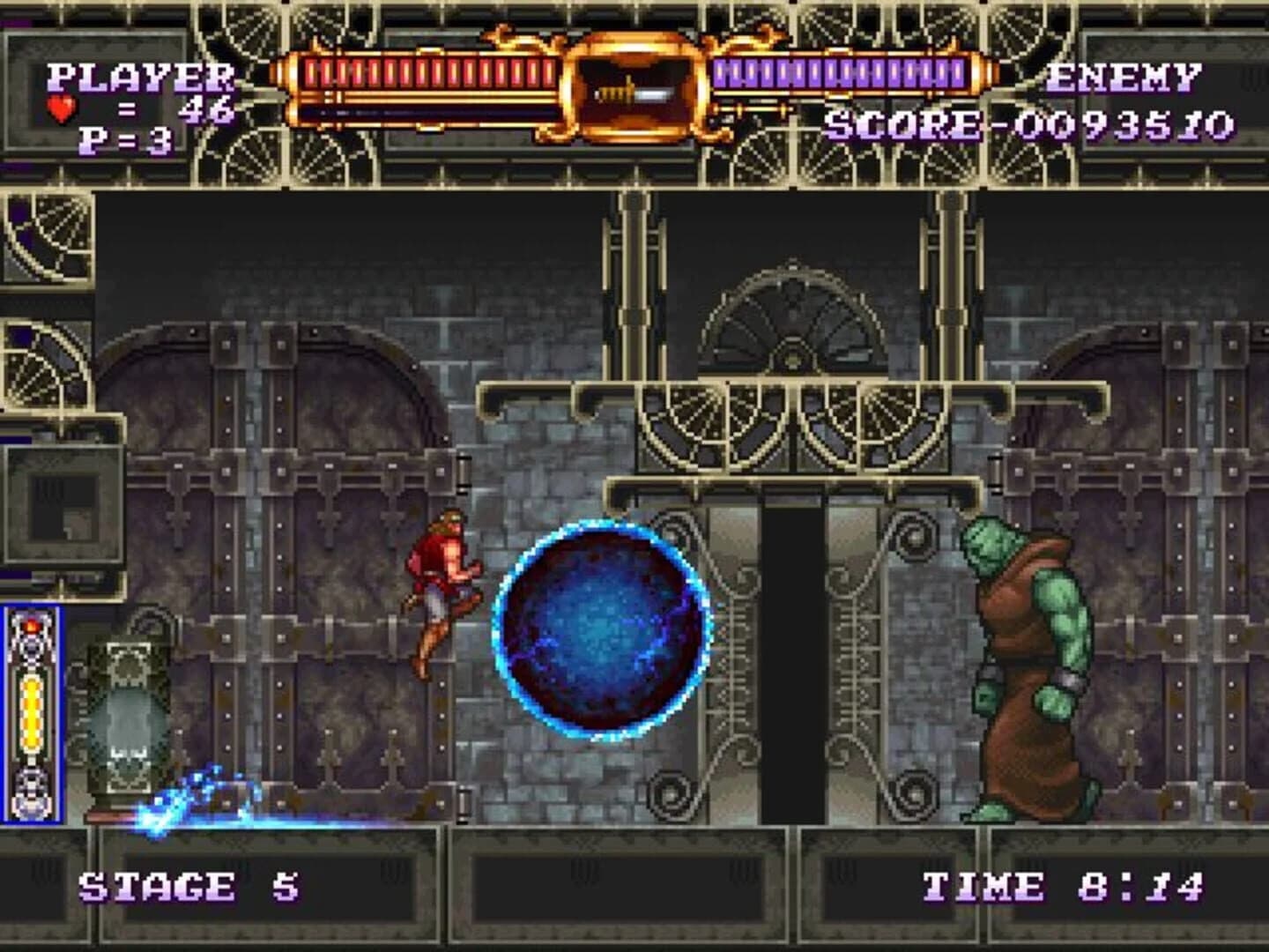 Castlevania: The Adventure ReBirth screenshot 5
