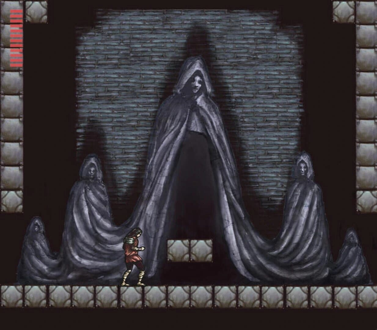 Castlevania: The Seal Of The Curse screenshot 1